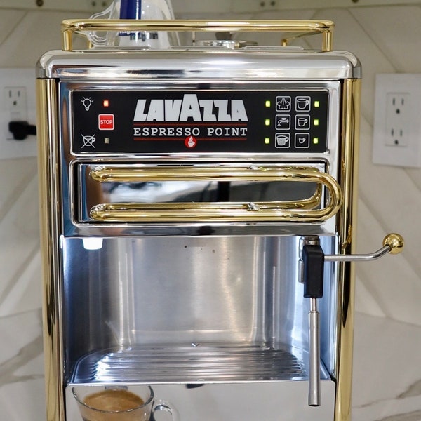 LavAzza Espresso Point Matinée Machine