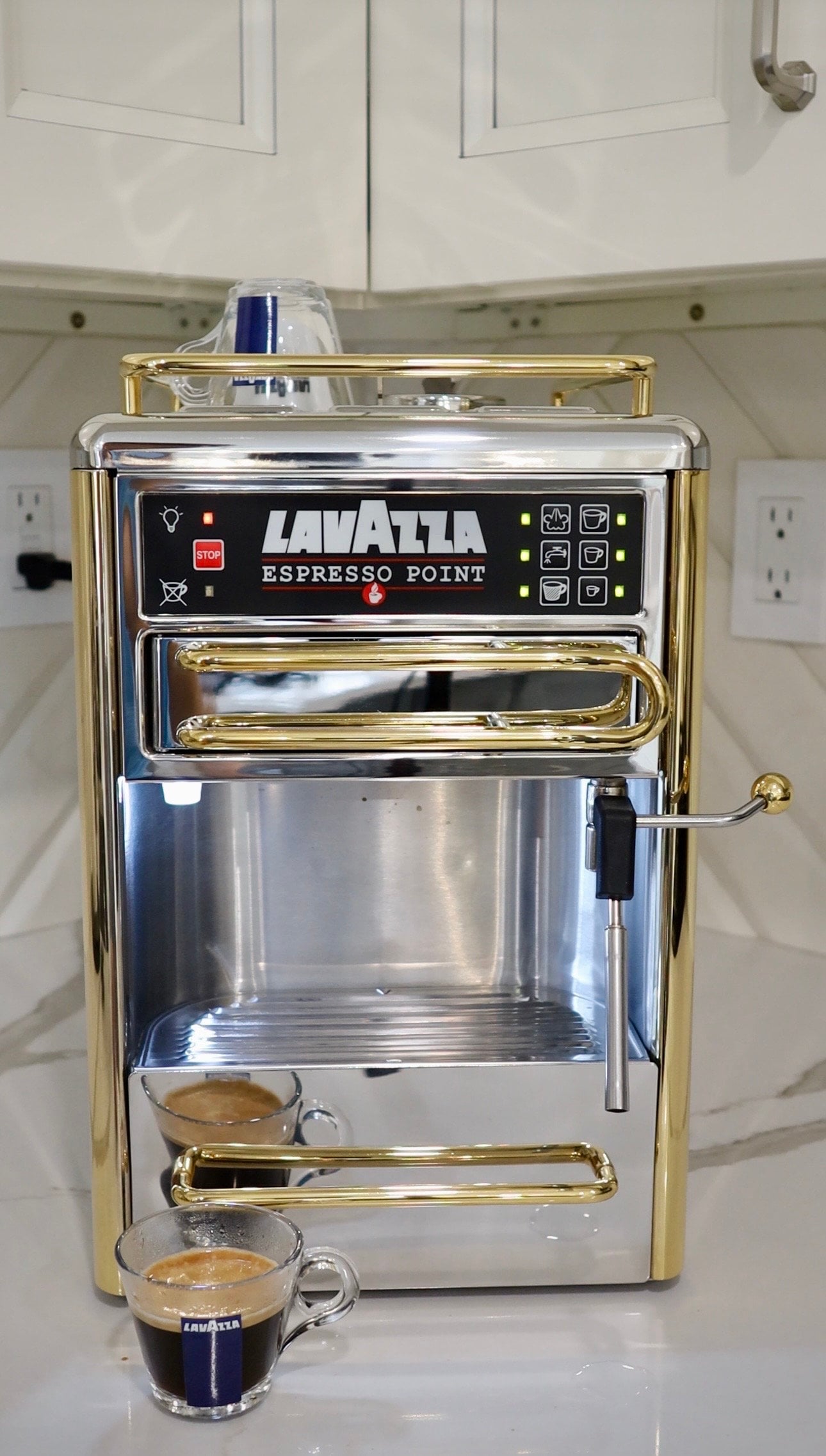 Meet Lavazza