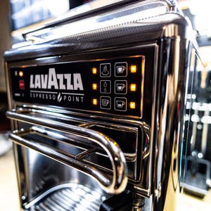 Lavazza Espresso Point Matinee LED Electronic Button Panel