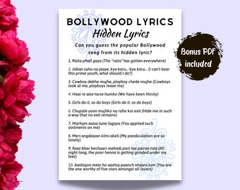 Best Bollywood Songs For Valentine's Day Buy Bollywood Lyrics