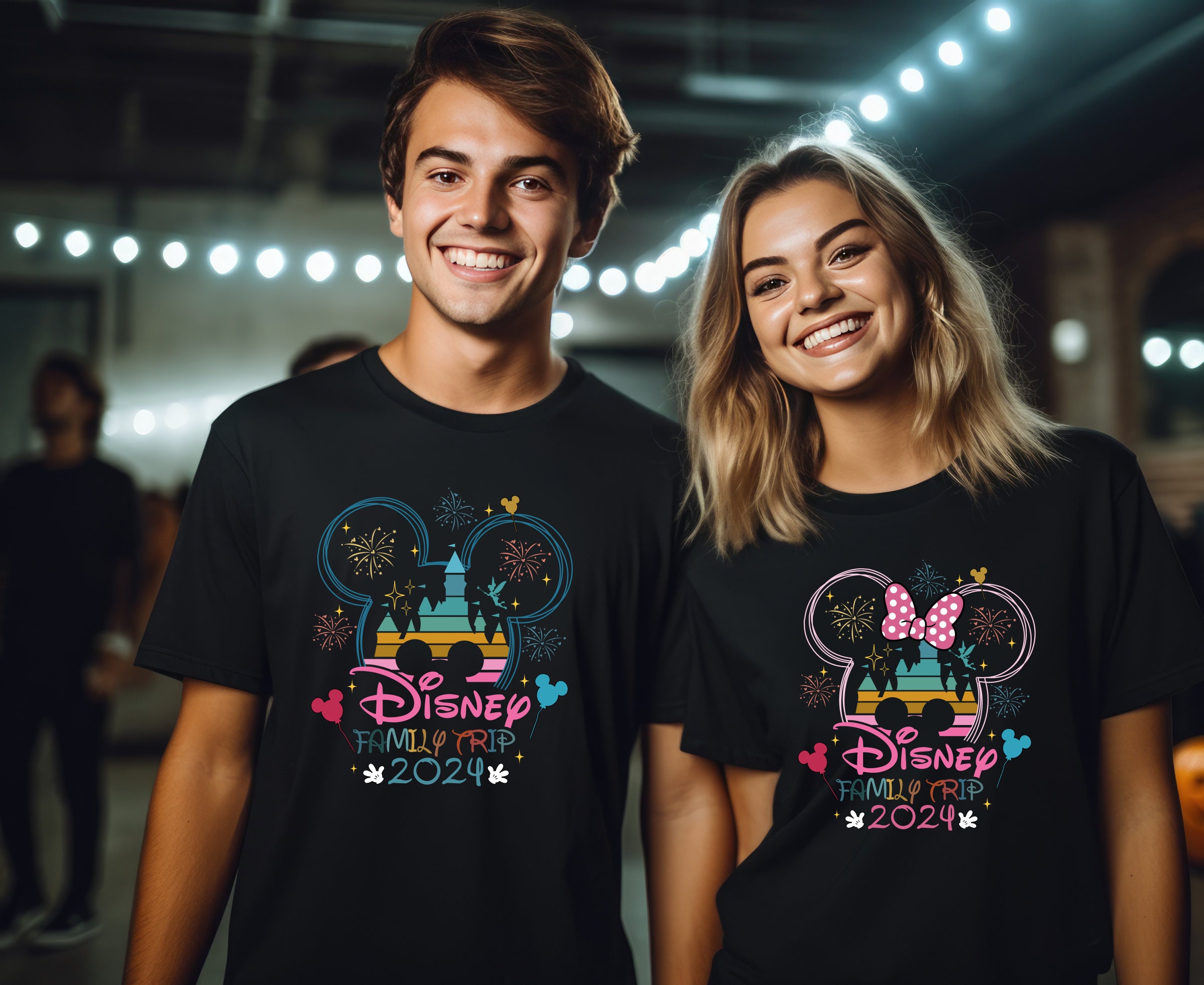 Discover Disney Family Trip 2024 Shirt,Disney Trip 2024 Tshirt,Custom Disney Family Trip Tee,Disney Custom Trip Shirt,Custom Disney Family Vacation