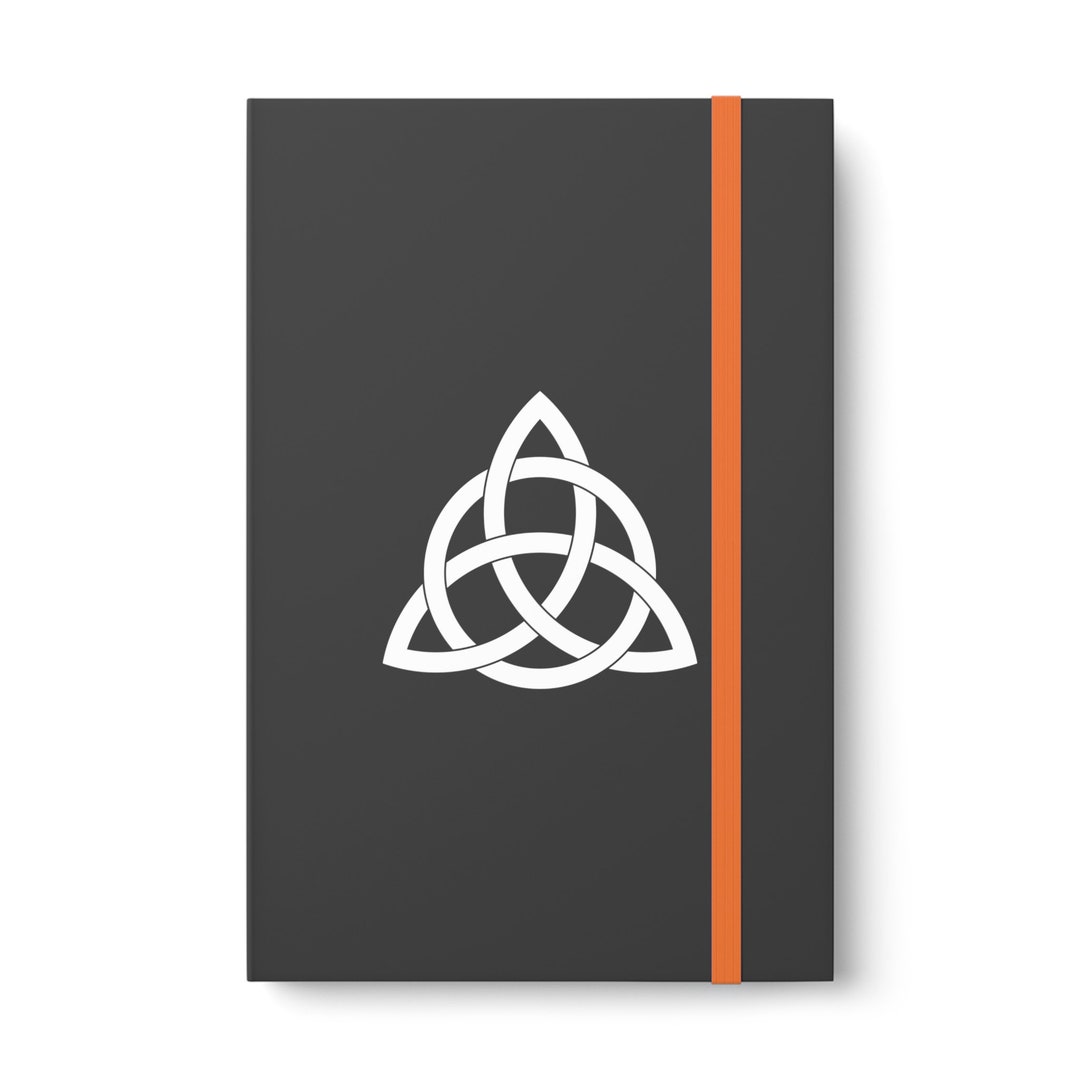 Celtic Knot Color Contrast Notebook: Ignite Creativity and - Etsy