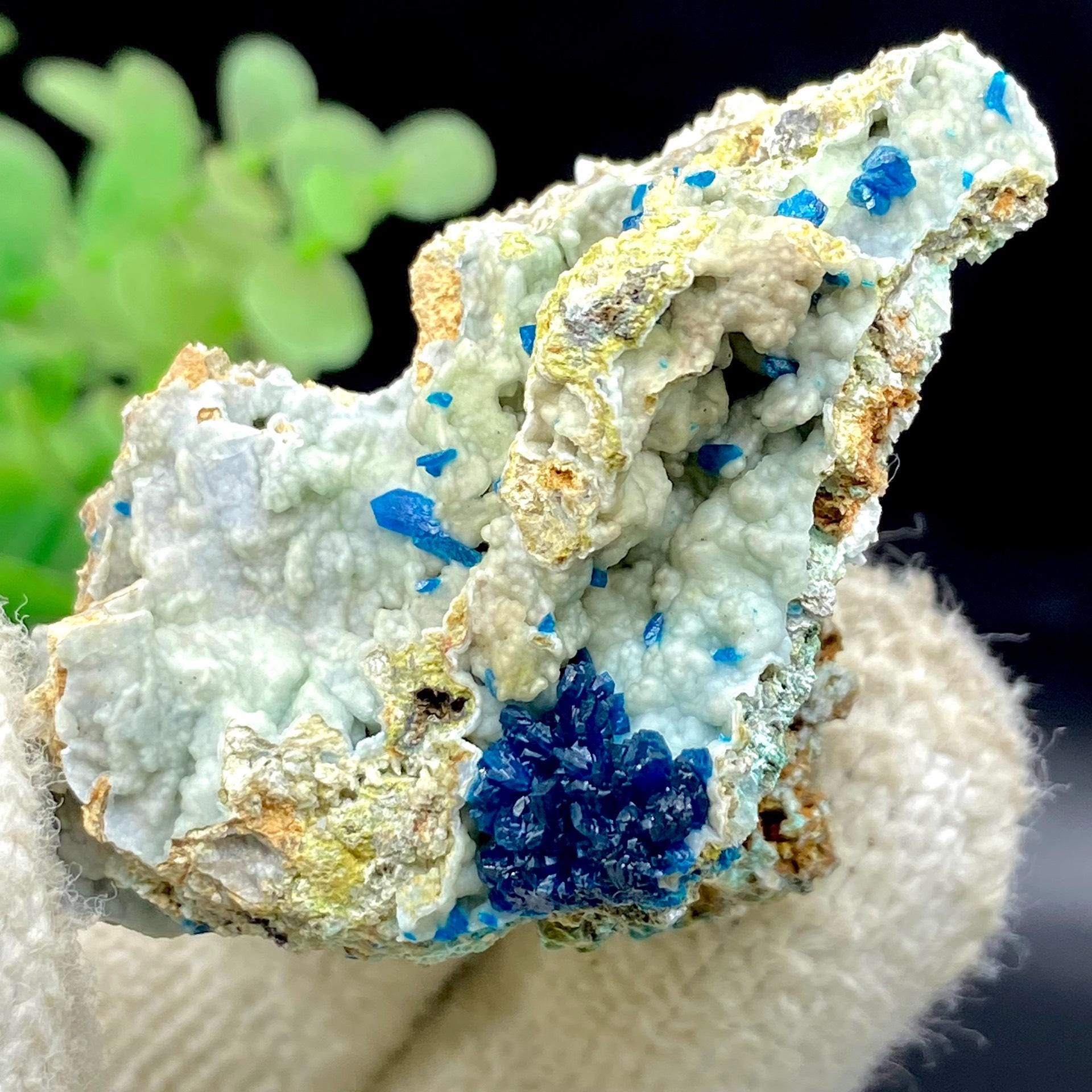 ミニ セレスタイト クラスター天青石 天使の石 鉱物 天然石 安眠 癒し ミニ セレスタイト クラスター天青石 天使の石 鉱物 天然石 安眠 癒し