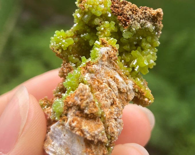Pyromorphite