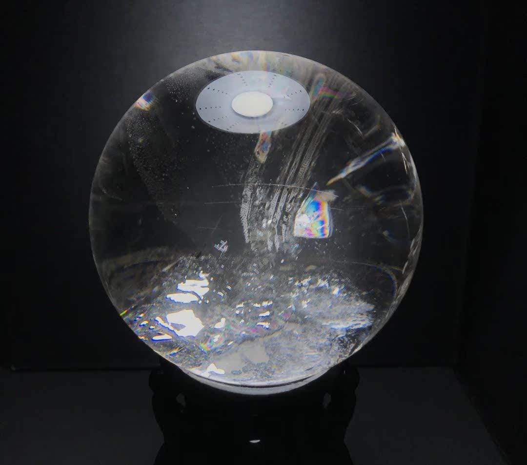 Bola de exhibición de cristal - Etsy 日本