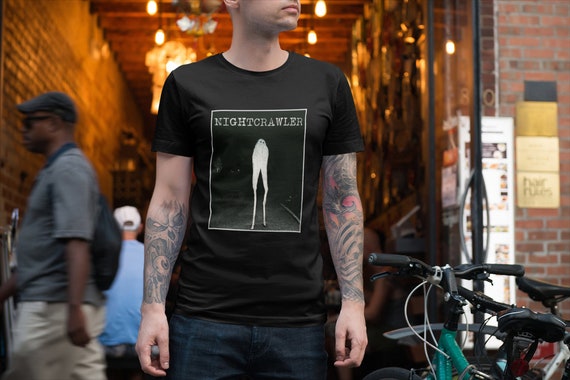 The Fresno Nightcrawler T-shirt | Night Crawler Teeshirt The Fresno Nightcrawler T-shirt | Night Crawler Teeshirt