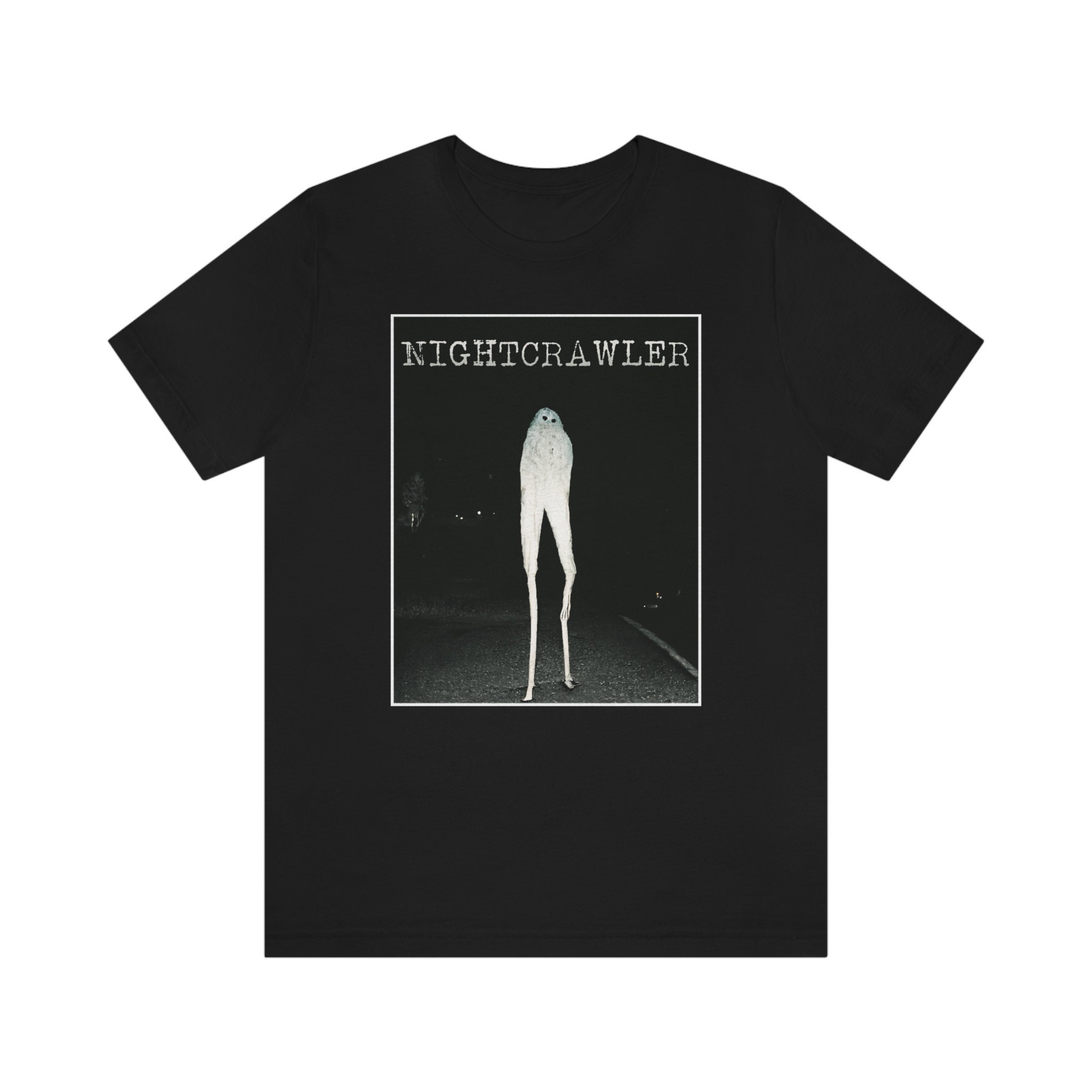 The Fresno Nightcrawler T-shirt | Night Crawler Teeshirt The Fresno Nightcrawler T-shirt | Night Crawler Teeshirt