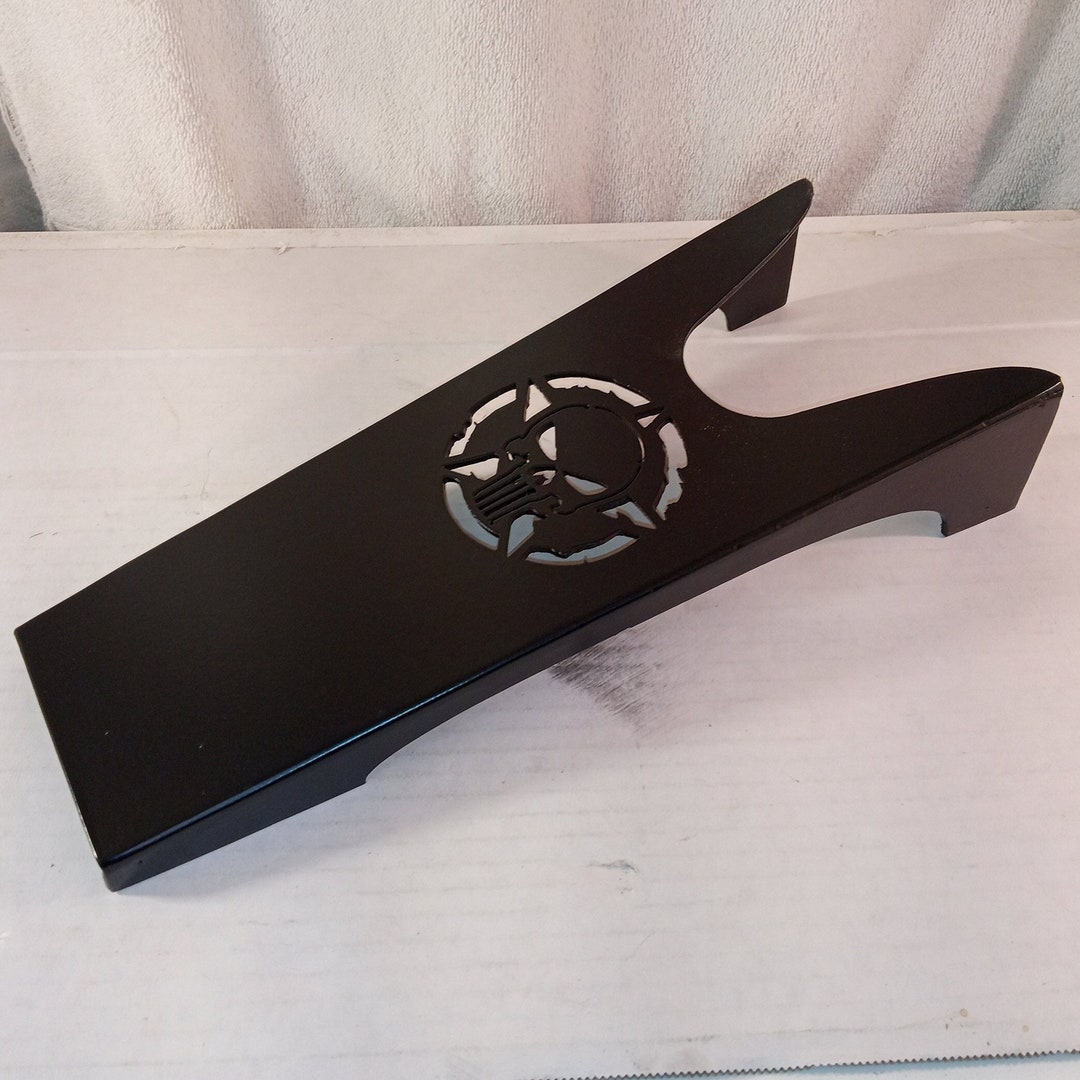 Metal Boot Jack Punisher Boot Jack Shoe Remover Boot Etsy