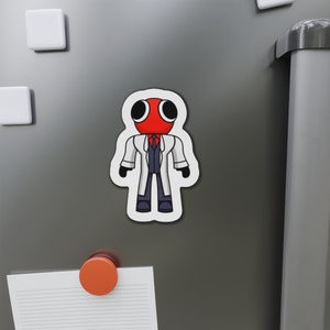 Rainbow Friends Red (Pre-RF) | Sticker