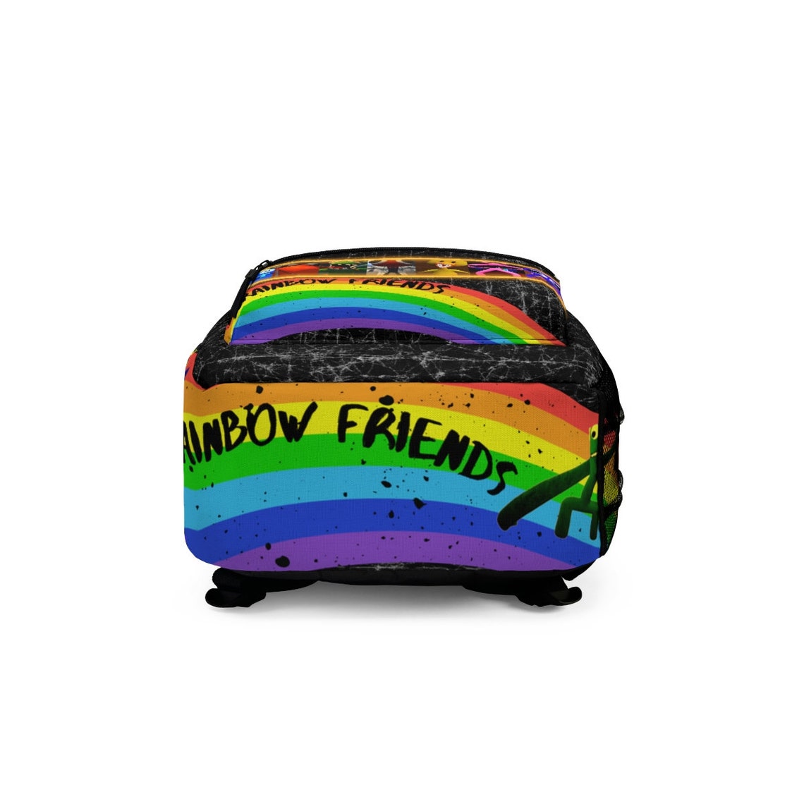 Rainbow Friends Backpack Etsy Canada