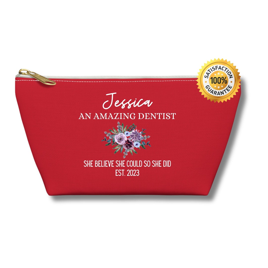 Personalized Dentist Gift Dentist Graduation Gift Gift for Etsy