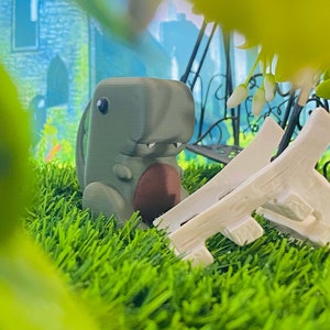 Dinossauro Empilhável imagem 1