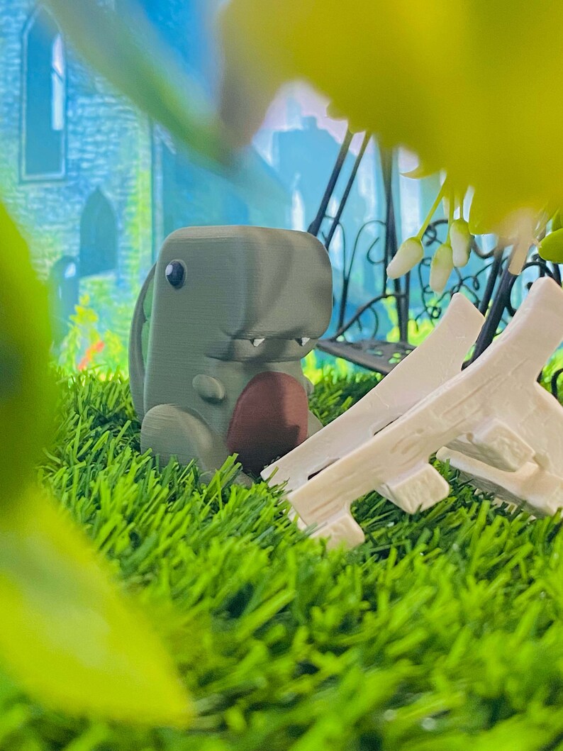 Dinossauro Empilhável imagem 1