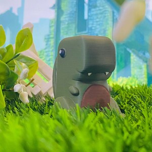 Dinossauro Empilhável imagem 3