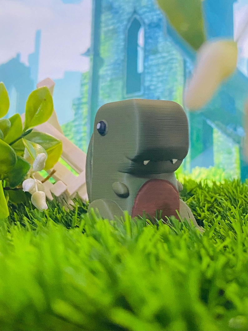 Dinossauro Empilhável imagem 3