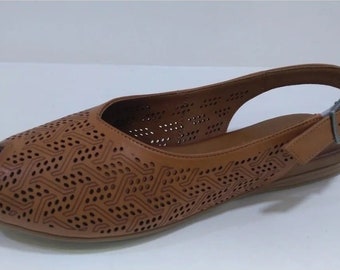 Sandali con cinturino in pelle fatti a mano, sandali greci, scarpe estive a piedi nudi, scarpe traspiranti