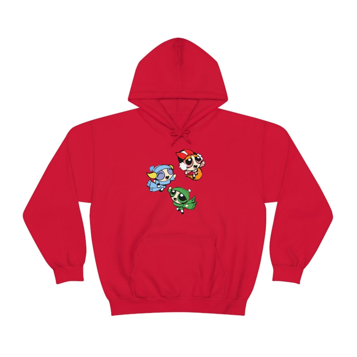 Puff Hoodie - Etsy