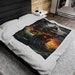 The Desperate Seas - Blanket / Tapestry