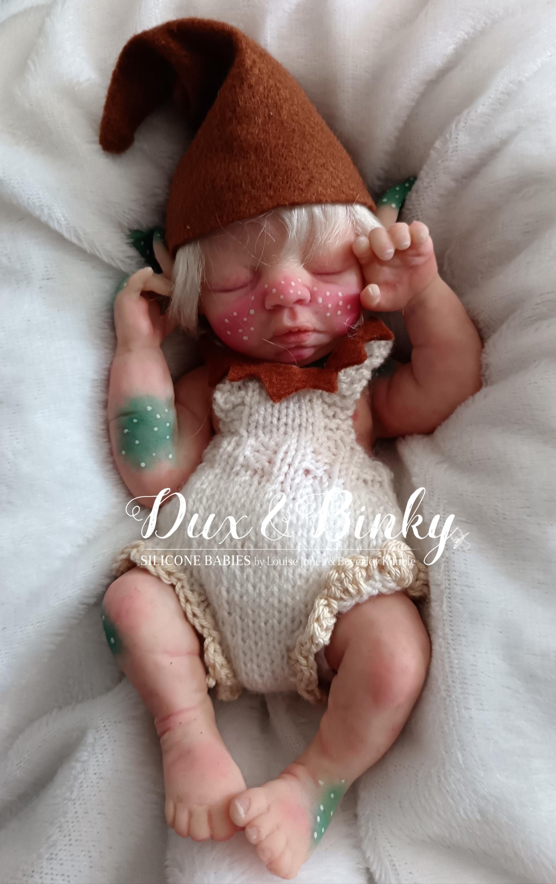 Elfie Reborn Doll - Etsy