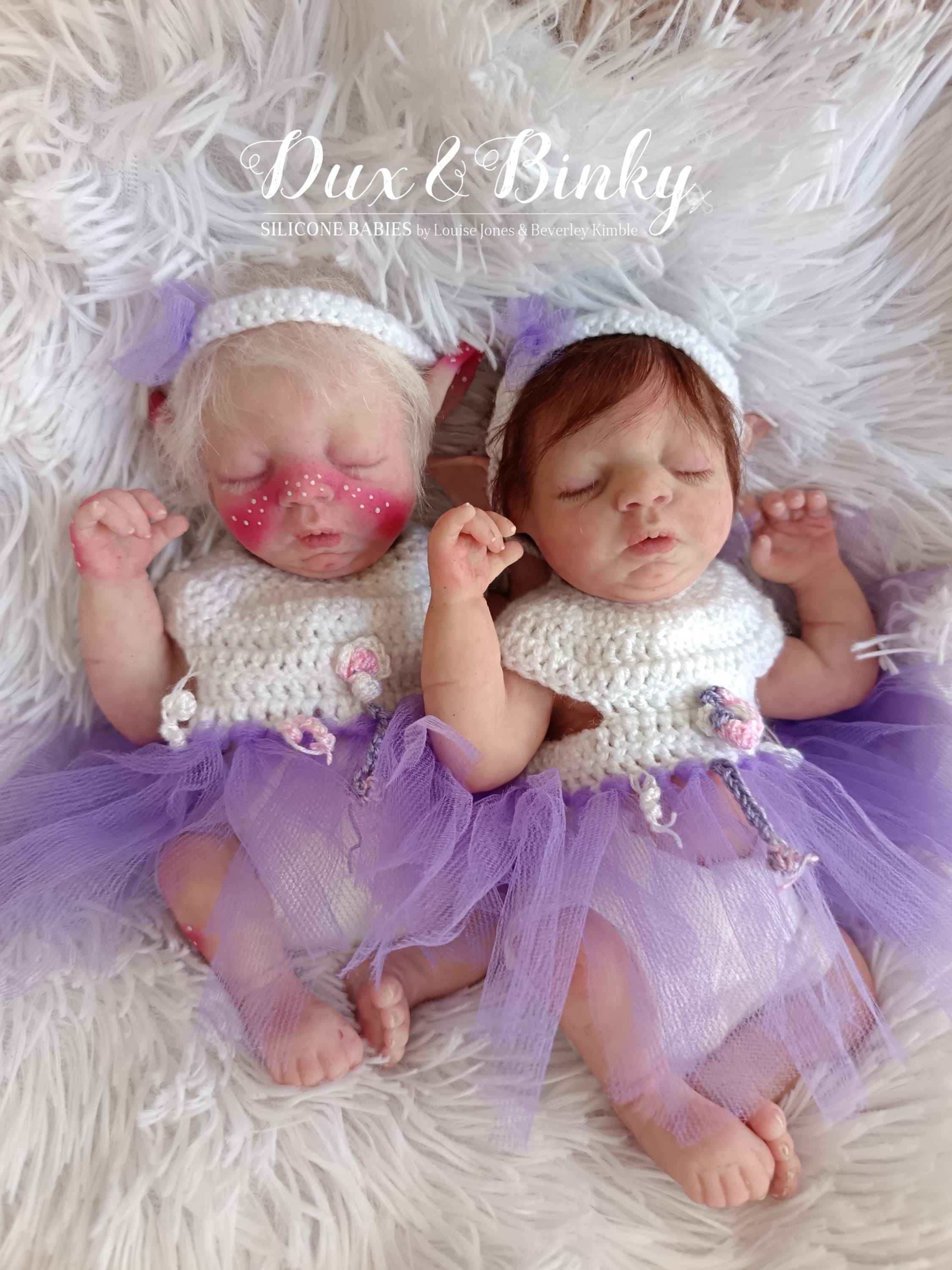 Reborn elf doll - Etsy 日本