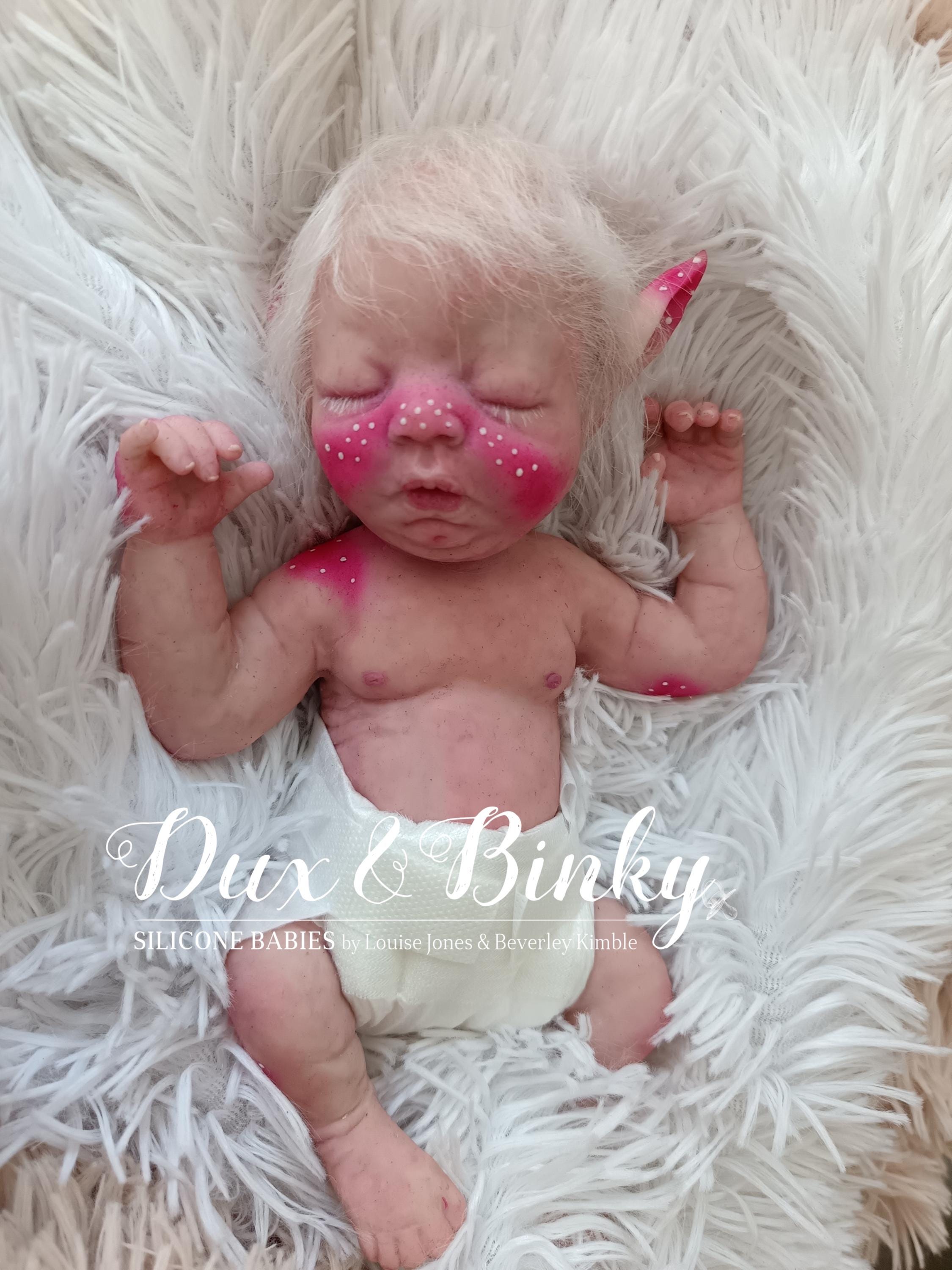 Reborn elf doll - Etsy 日本