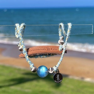Avatar Inspired Bracelet | Na&#39;vi Inspired Bracelet | Water Energy Bracelet | Forest Energy Bracelet | Eywa Bracelet