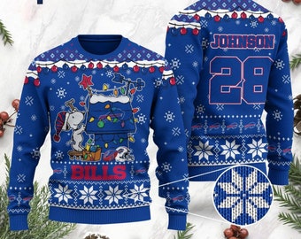 Nfl Ugly Sweater - Etsy
