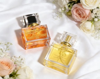 Benutzerdefinierte nachfüllbare Parfümflasche, graviertes Andenken, Muttertagsgeschenk für Mama