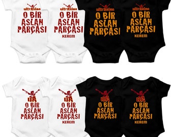 Babyrompertje - Babyrompertje - UA ultarslan babyrompertje - Rompertje voor jongens en meisjes - Cadeau voor baby's - GS - Cimbom