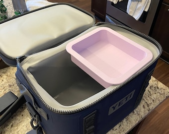 Yeti Hopper 18 Half Tray - *NEUE" SOFT OPTION! 30+ Farben!