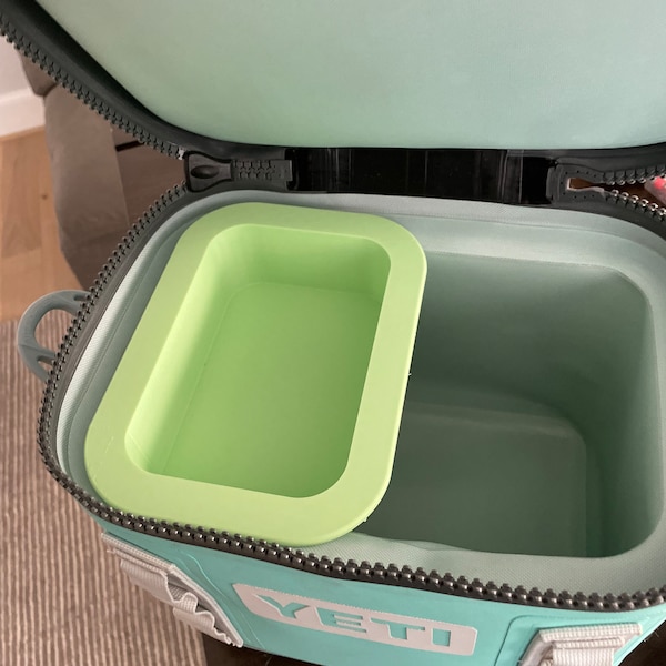 Yeti Hopper 8 Half Tray - *NEW" SOFT OPTION! 30+ Colors!