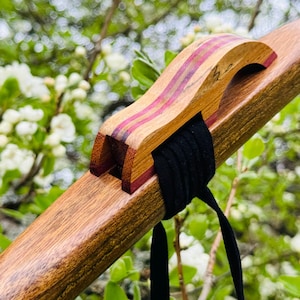 Native Americans flute Amazakoue G 440Hz