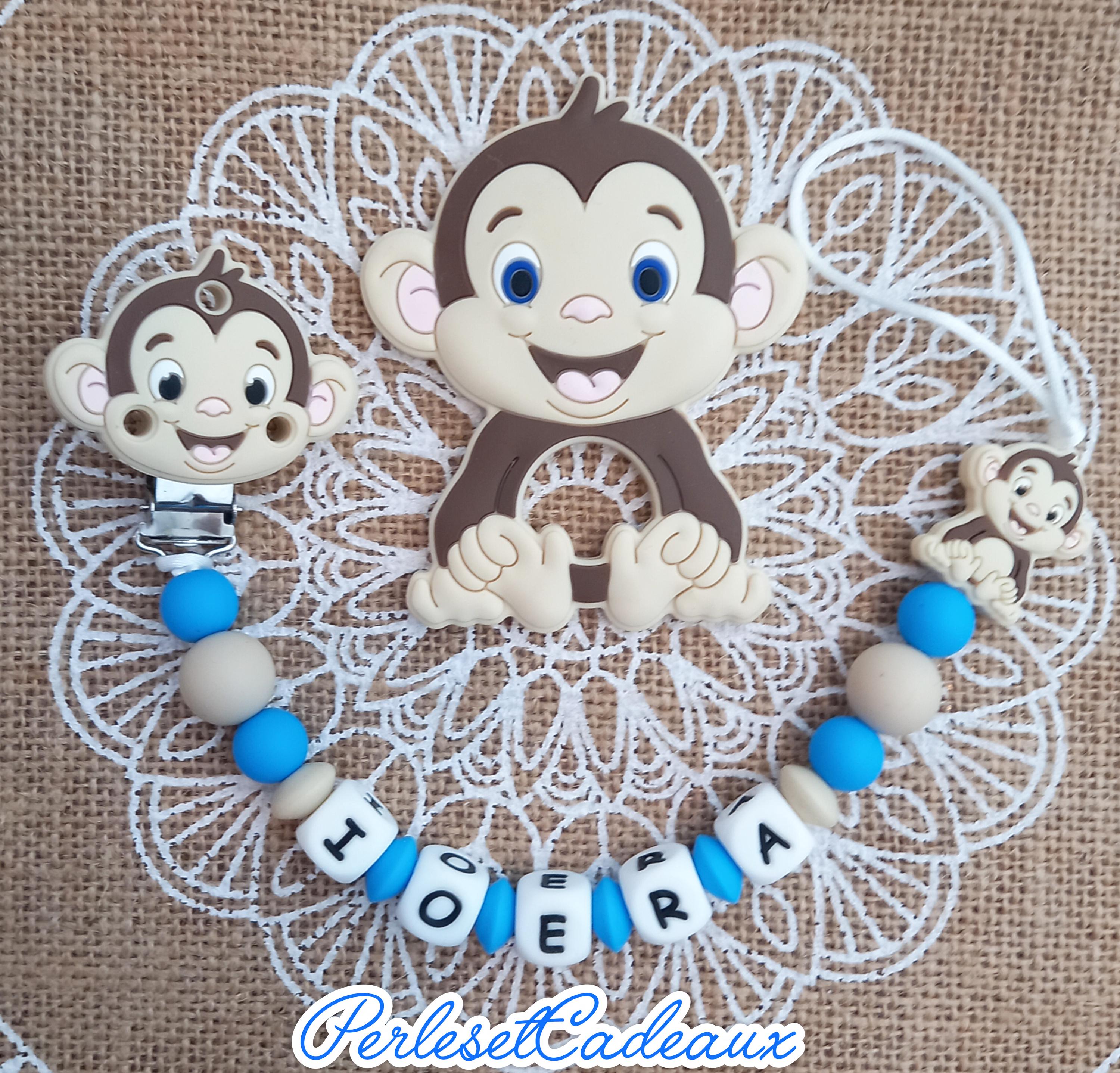 Chupete mono México