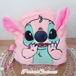 Angel Sac à Dos Personnalisé Peluche . Sac pour la crèche ou la maternelle. École. Cartable