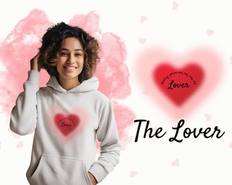 Taylor Swiftie Merch | Pullover Hoodie | The LOVER | The Lovers Collection