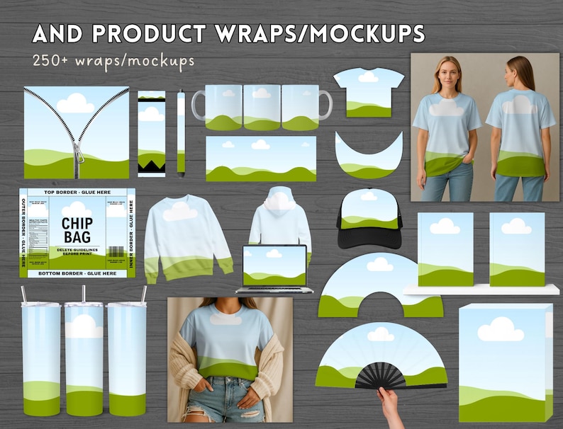 ENTIRE STORE - Canva Frames Mega Bundle - Editable Template - Easy Drag and Drop - Design Digital Element - Add Your Own Pattern - Alphabet image 7