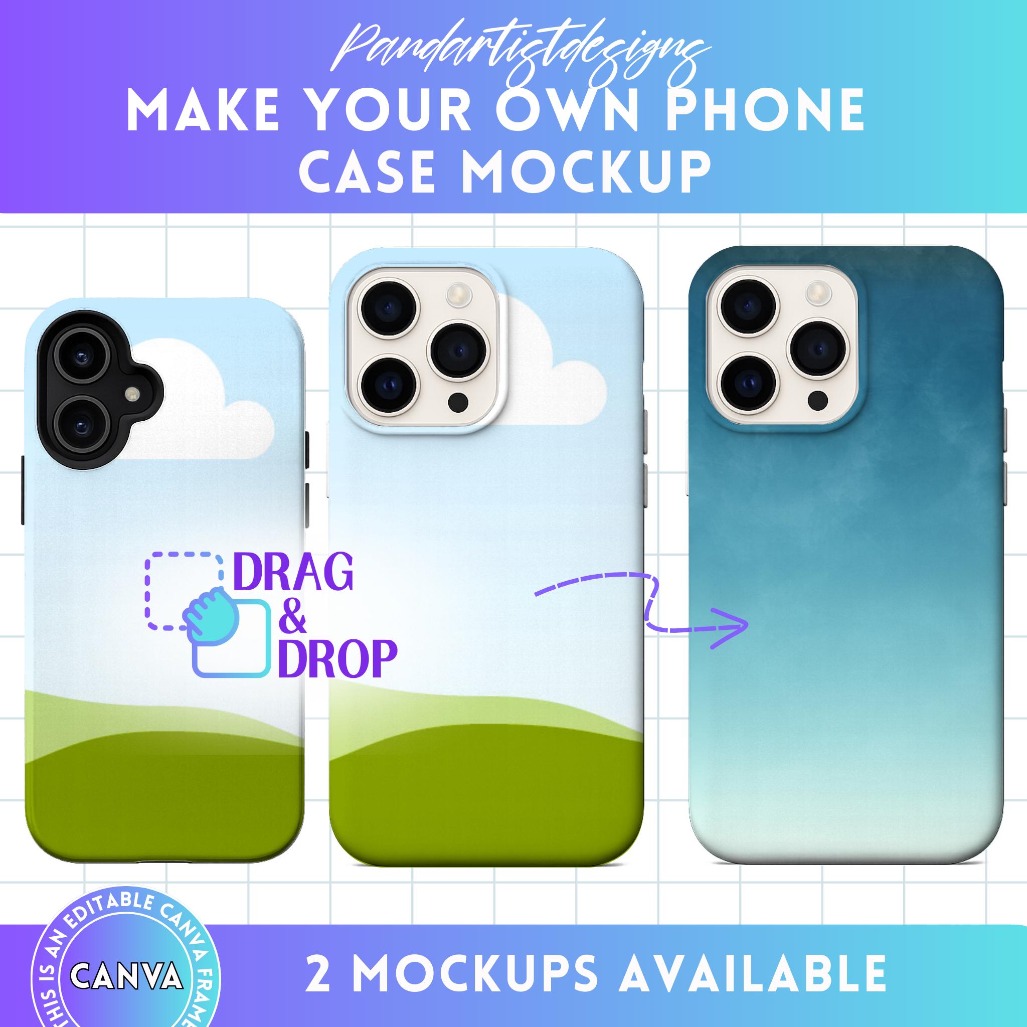Customizable Phone Cases - Etsy