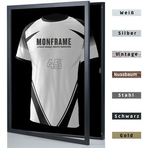 Telaio per maglie con porta girevole in 14 diverse versioni - telaio per maglie - calcio, basket, pallamano, hockey su ghiaccio - con protezione UV