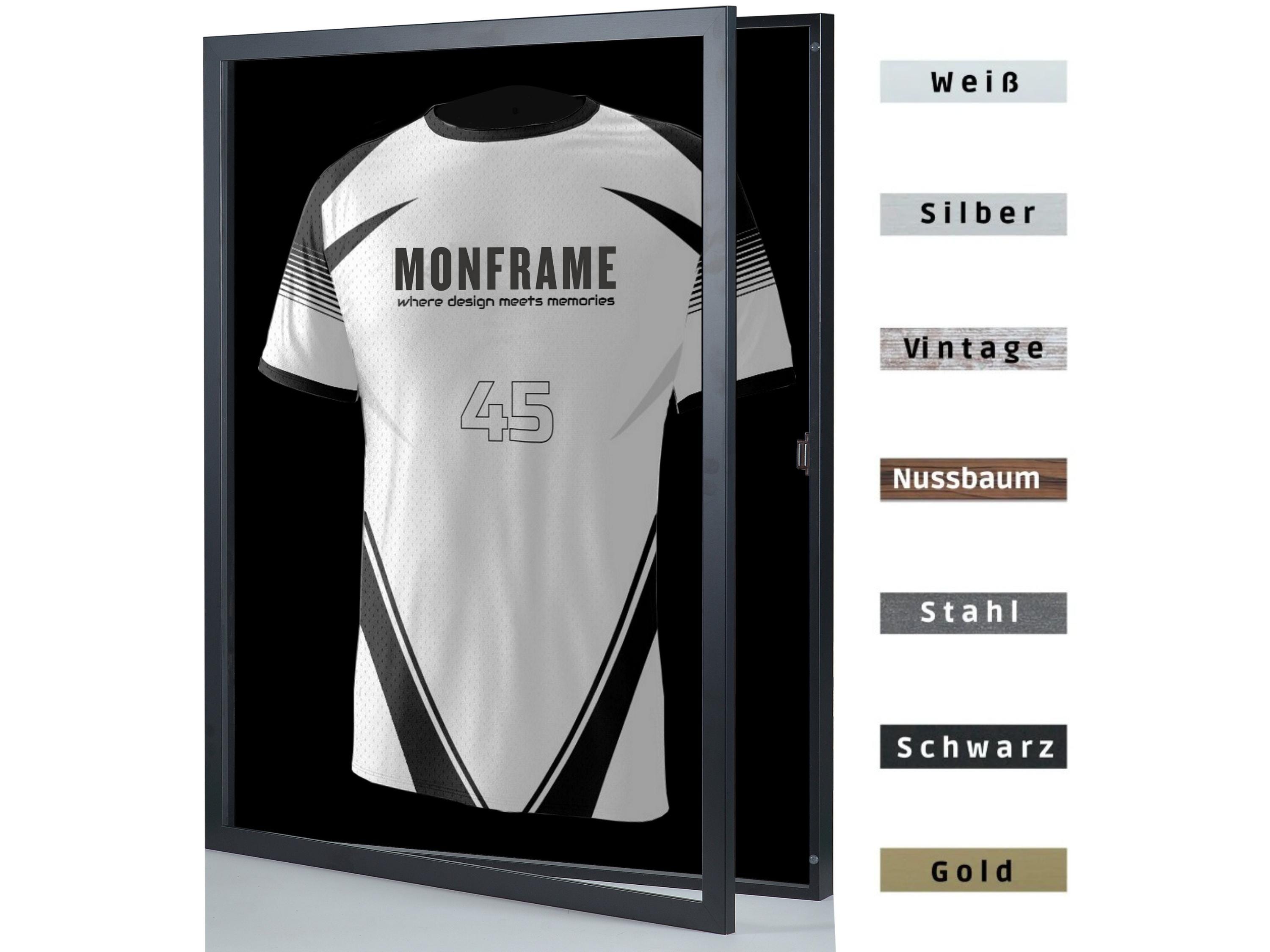 T shirt wall display España