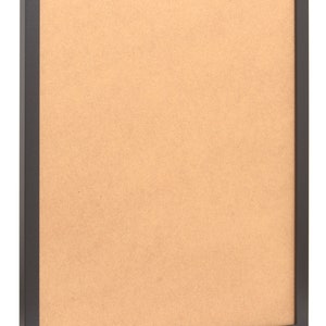 Picture frame black CHLOE, poster frame in different colors and sizes as desired Bild 4