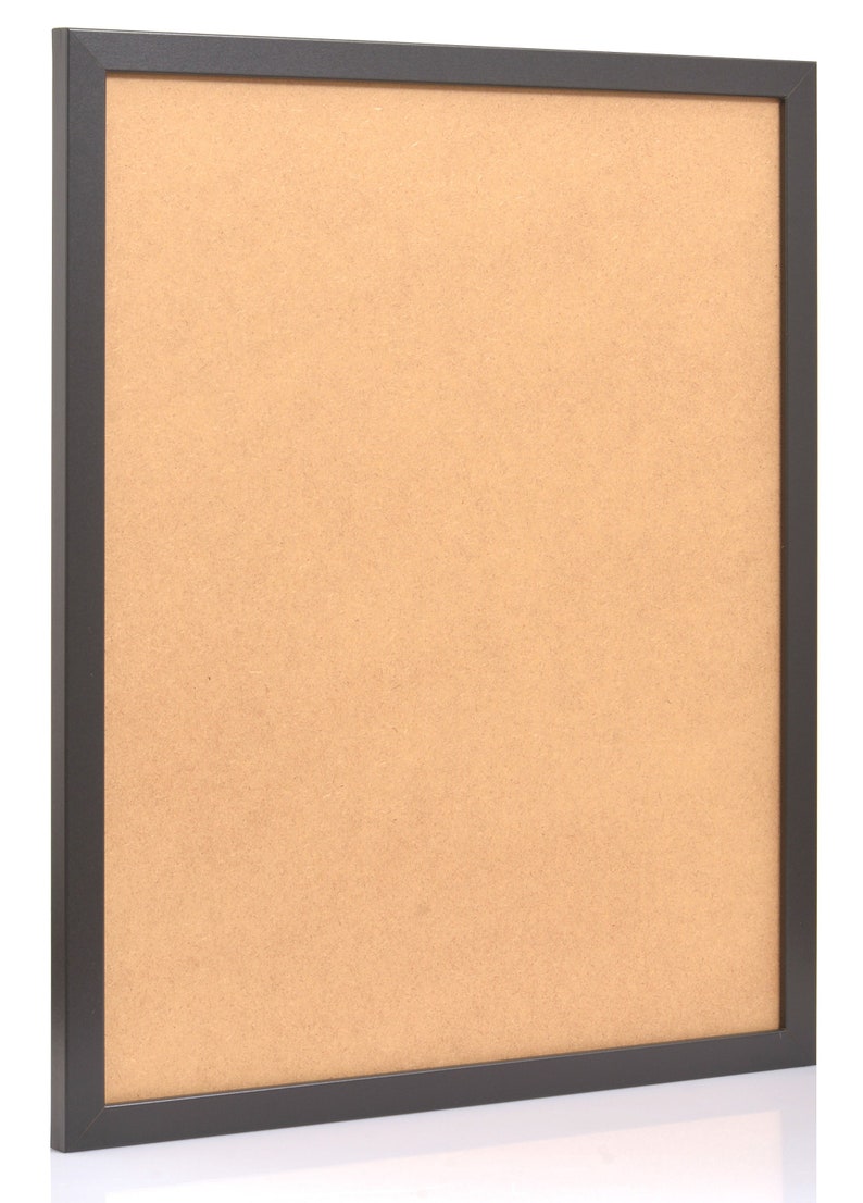 Picture frame black CHLOE, poster frame in different colors and sizes as desired Bild 4
