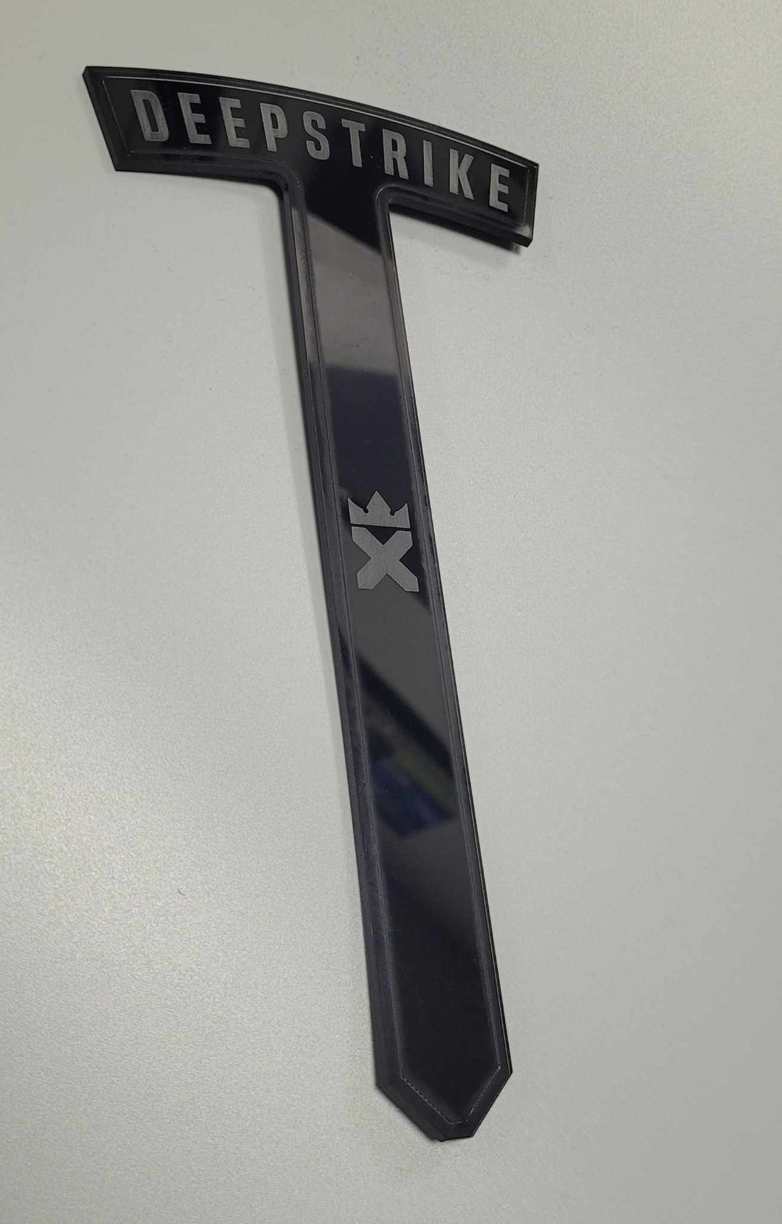 Deepstrike Gauge Saltire Games Onyx Edition Etsy