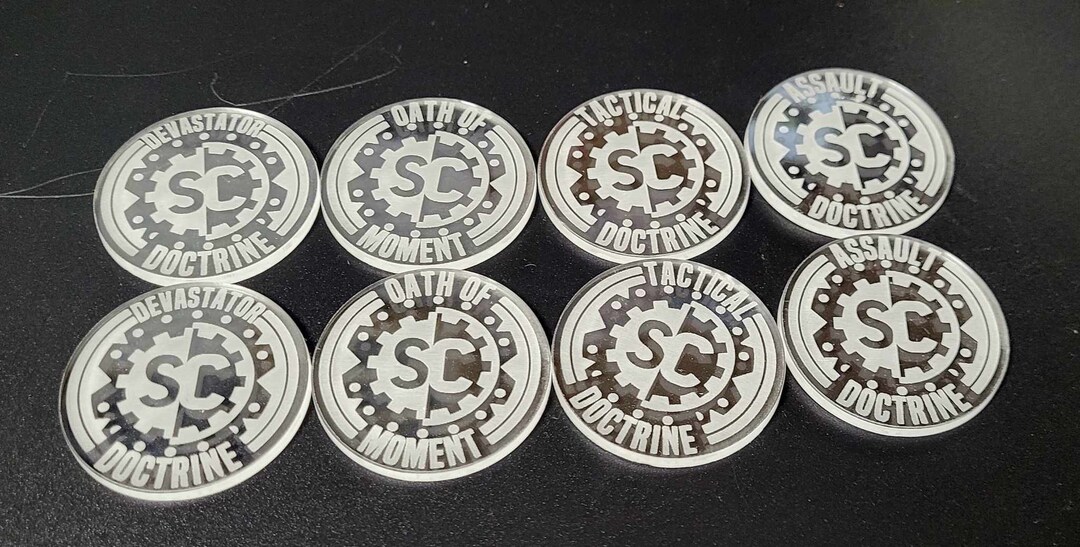 Space Marine Starter Pack Stat Check 40k Packs Etsy