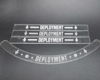 Deployment markers | 40k Tools