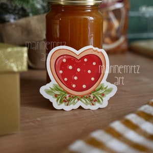 Stickers noel, stickers cookies, biscuit de noel, stickers mignon, biscuit, autocollant, Scrapbooking, Christmas
