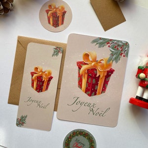 Greeting cards, Christmas card, Merry Christmas card, Postcard, Kawaii Christmas cards, Christmas poster, Christmas gift, gift card
