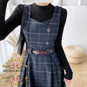Vestido coreano Etsy M xico