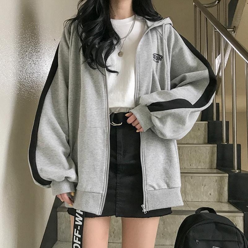 Korean hoodie - Etsy France
