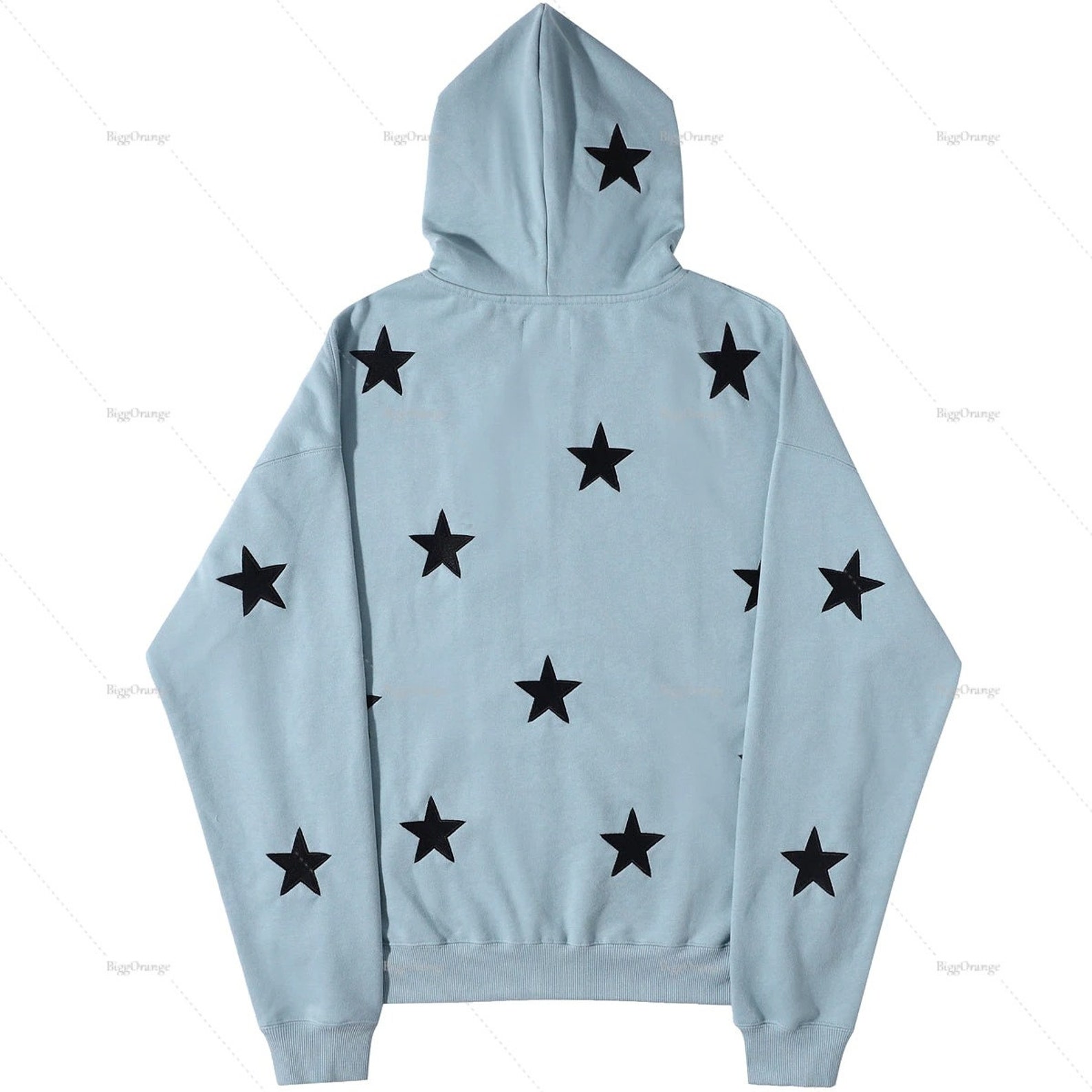 Y2K Retro Star Star Zip up Hoodie Etsy UK