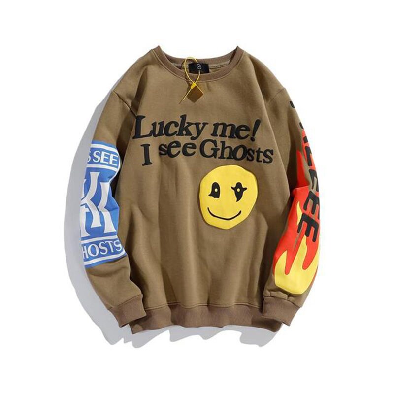 Lucky Me I See Ghosts - Etsy